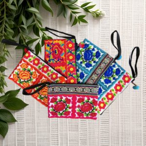 タイ直輸入、ハンドメイドバッグ、エスニックデザインバッグ