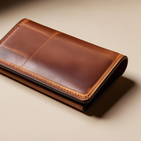 コバルトクラフト|本革財布のエイジング