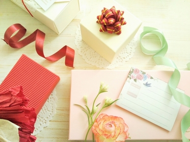 コバルトクラフト：プレゼントのラッピング